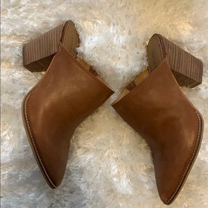 Lucky Brand Mules